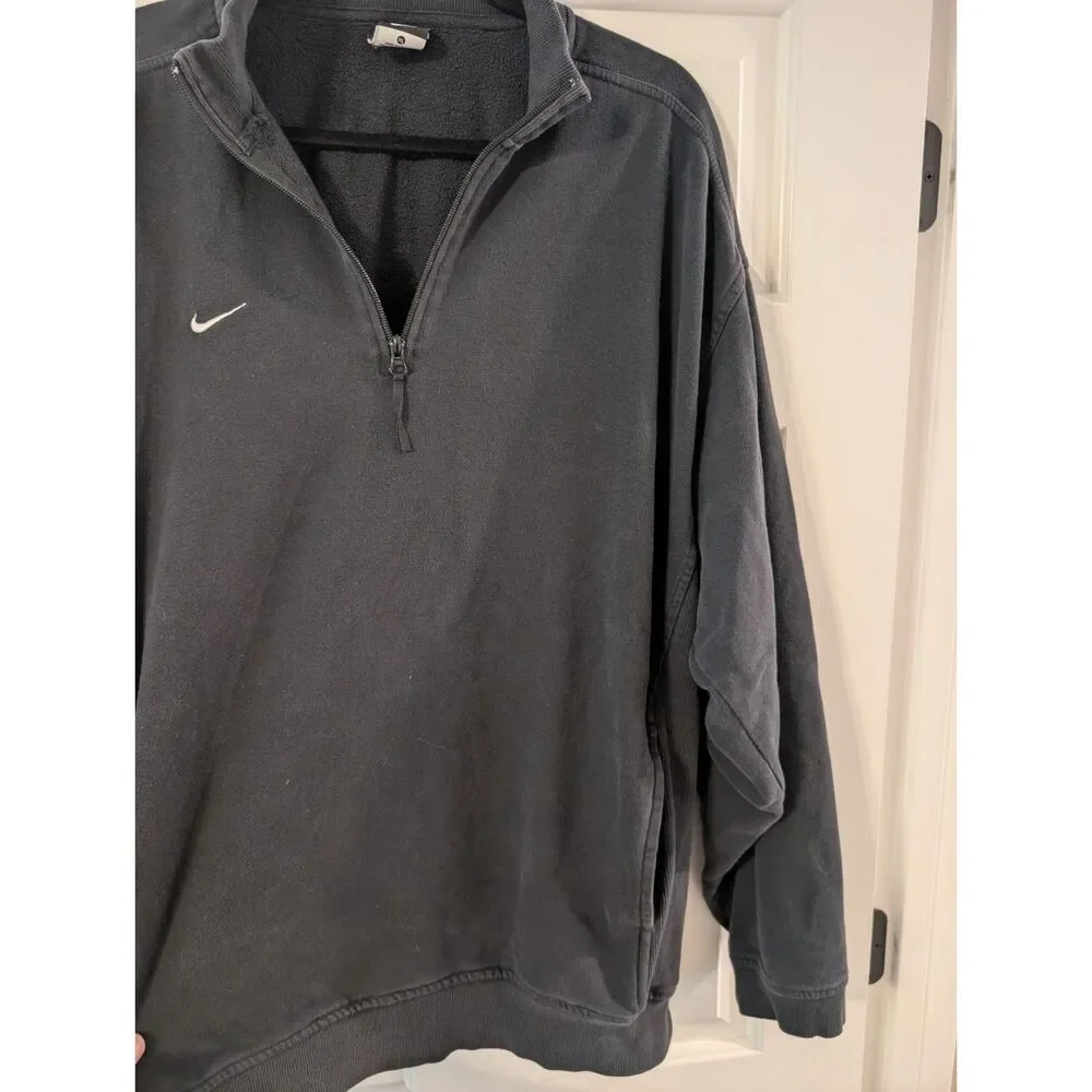 Nike quarter zip